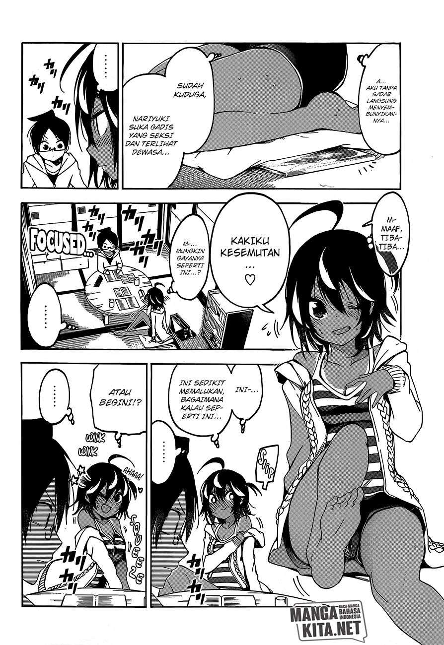 Bokutachi wa Benkyou ga Dekinai Chapter 98 - halaman 9