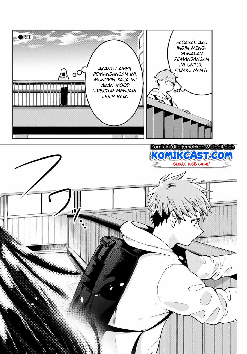 Bokutachi wa Hanshoku wo Yameta Chapter 1.1 - halaman 11