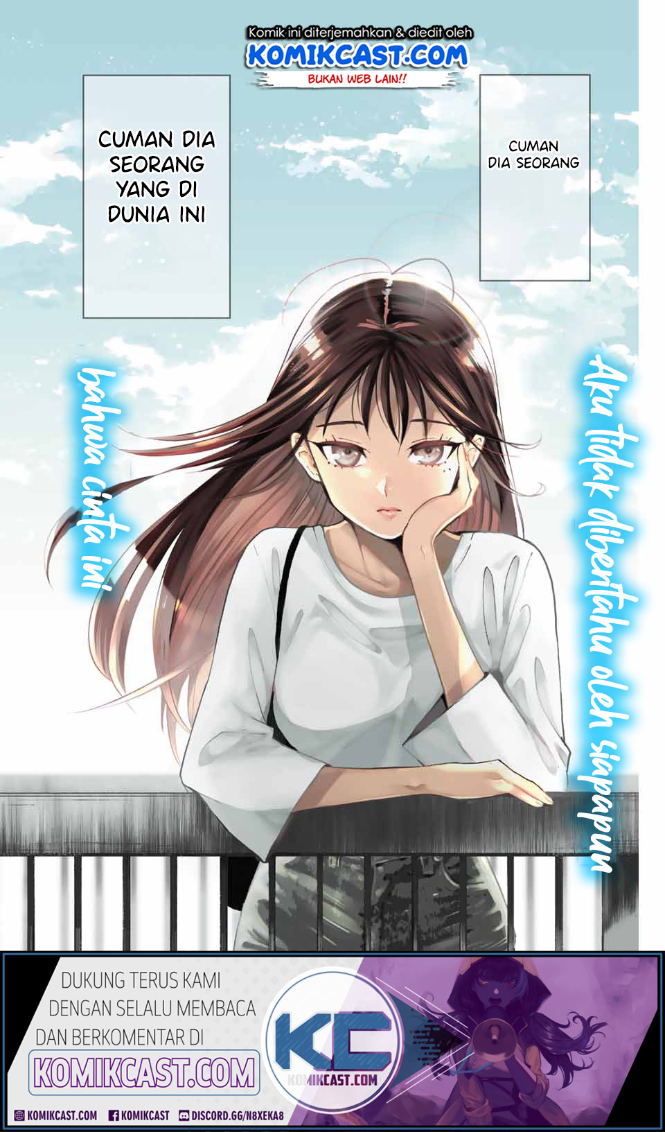 Bokutachi wa Hanshoku wo Yameta Chapter 1.1 - halaman 3