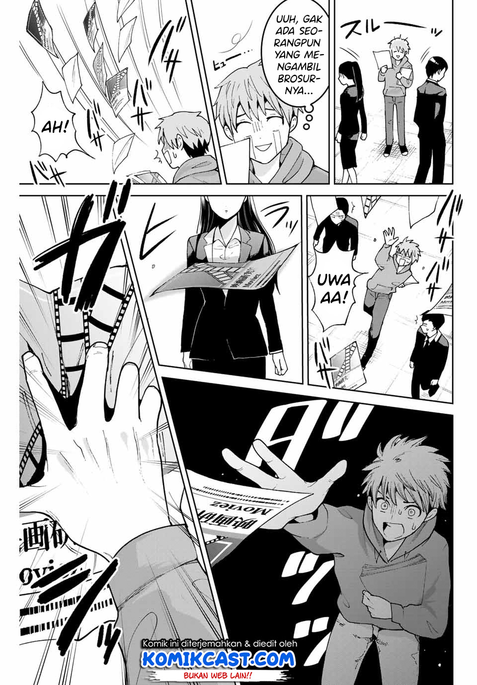 Bokutachi wa Hanshoku wo Yameta Chapter 1.2 - halaman 2