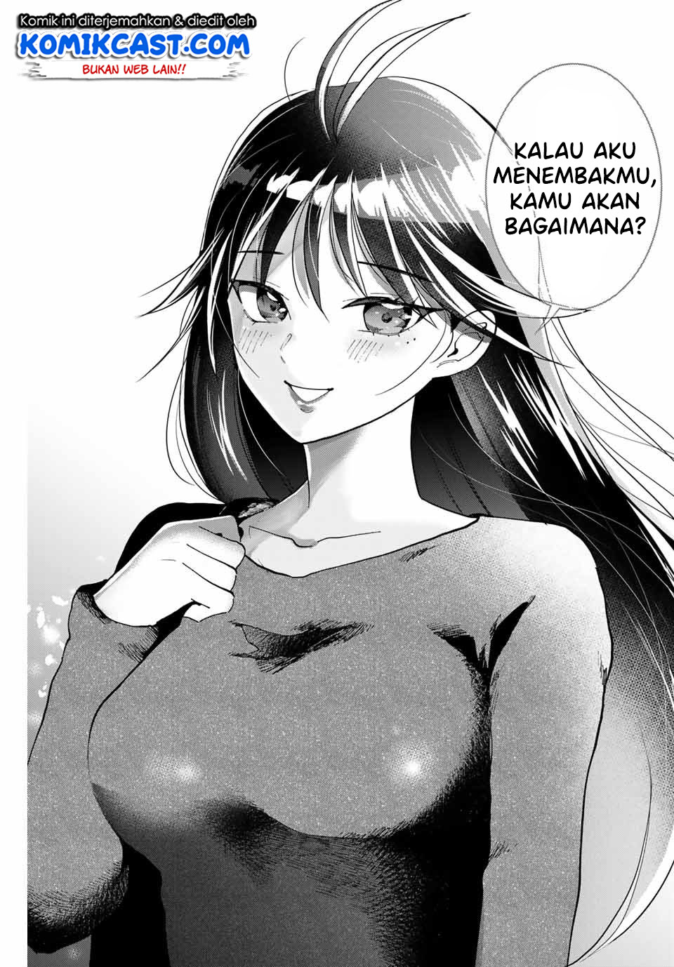 Bokutachi wa Hanshoku wo Yameta Chapter 1.2 - halaman 22