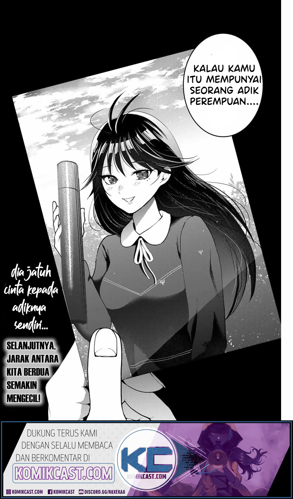 Bokutachi wa Hanshoku wo Yameta Chapter 1.2 - halaman 27