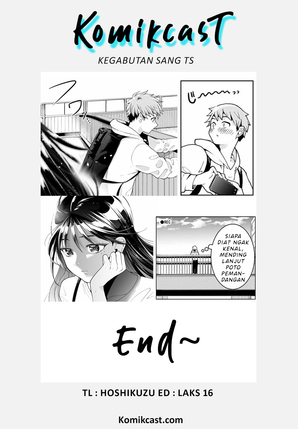 Bokutachi wa Hanshoku wo Yameta Chapter 1.2 - halaman 29