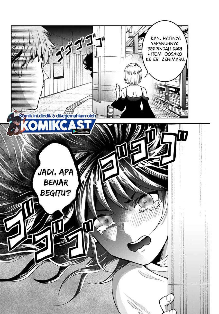 Bokutachi wa Hanshoku wo Yameta Chapter 10 - halaman 10