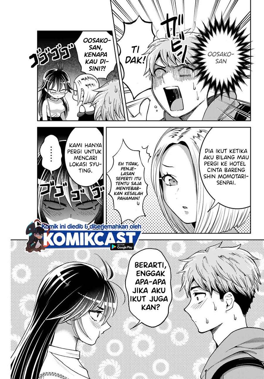 Bokutachi wa Hanshoku wo Yameta Chapter 10 - halaman 11