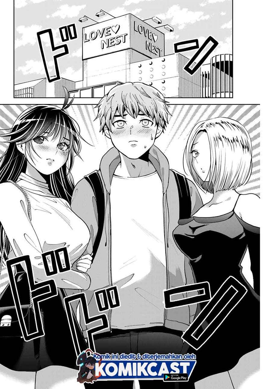 Bokutachi wa Hanshoku wo Yameta Chapter 10 - halaman 12
