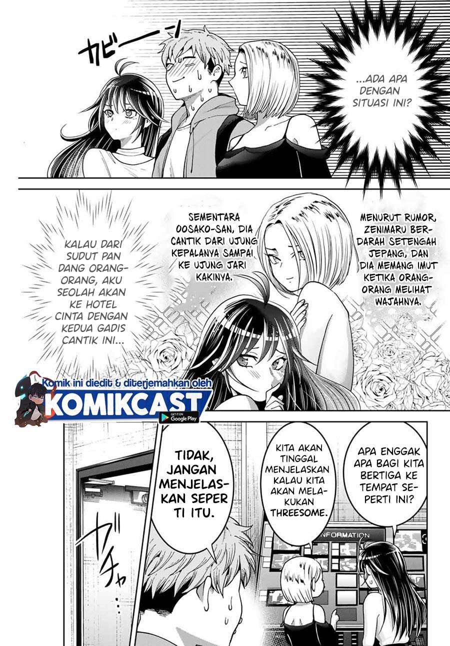 Bokutachi wa Hanshoku wo Yameta Chapter 10 - halaman 13