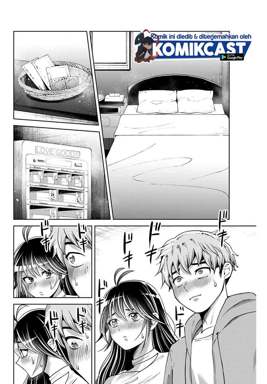 Bokutachi wa Hanshoku wo Yameta Chapter 10 - halaman 14