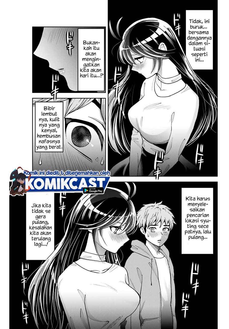 Bokutachi wa Hanshoku wo Yameta Chapter 10 - halaman 15