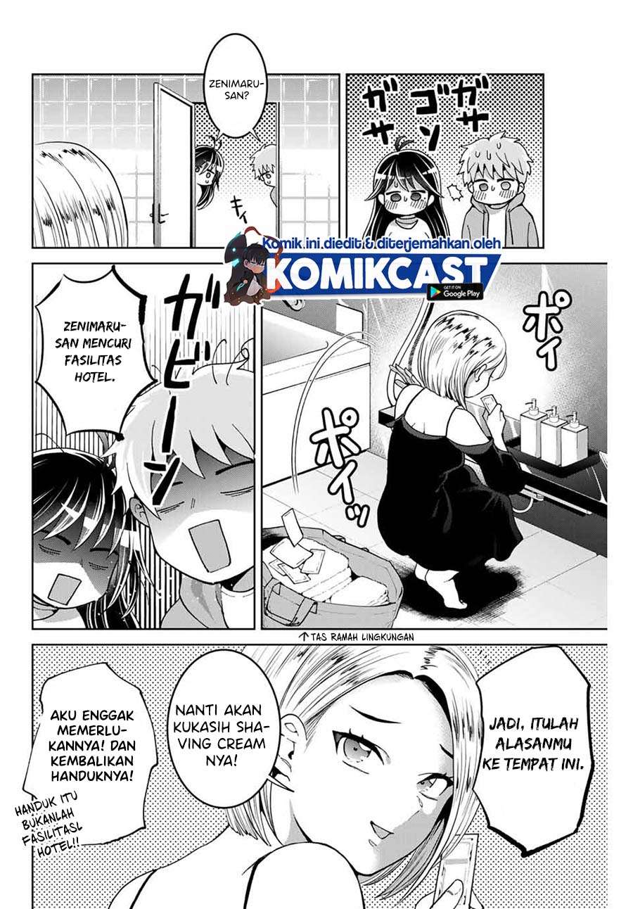 Bokutachi wa Hanshoku wo Yameta Chapter 10 - halaman 16