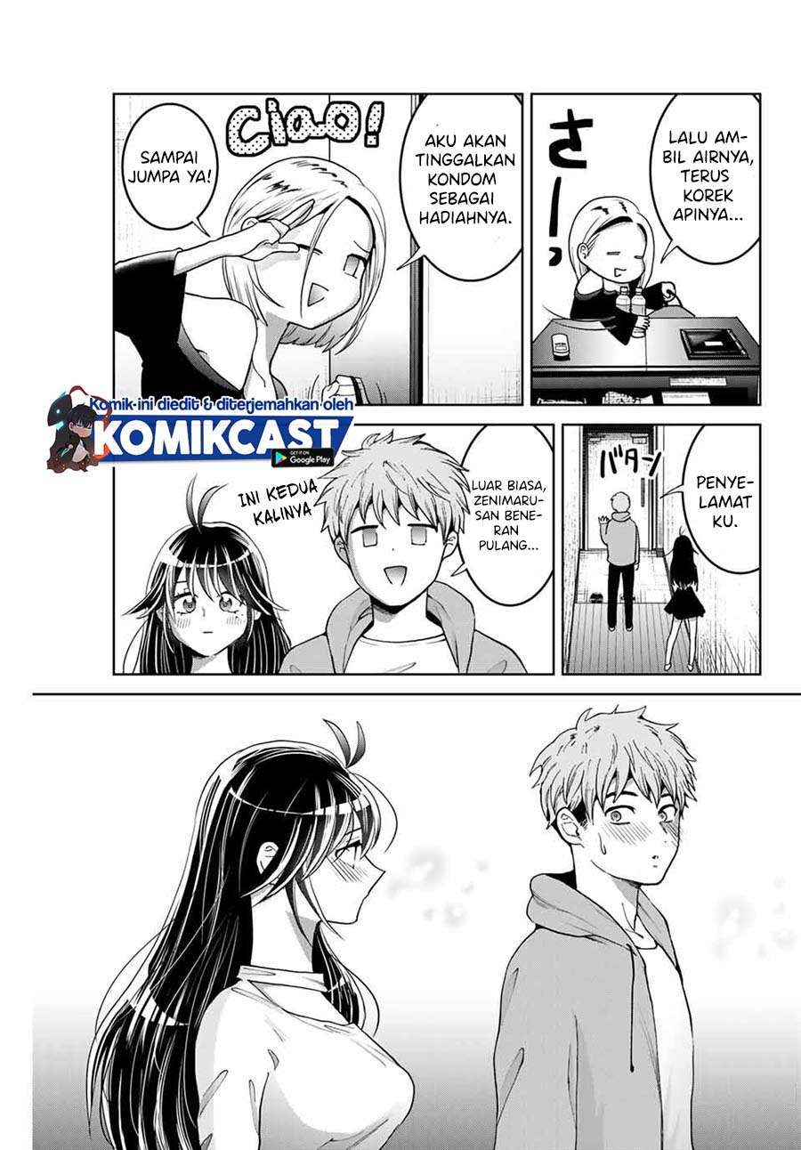 Bokutachi wa Hanshoku wo Yameta Chapter 10 - halaman 17