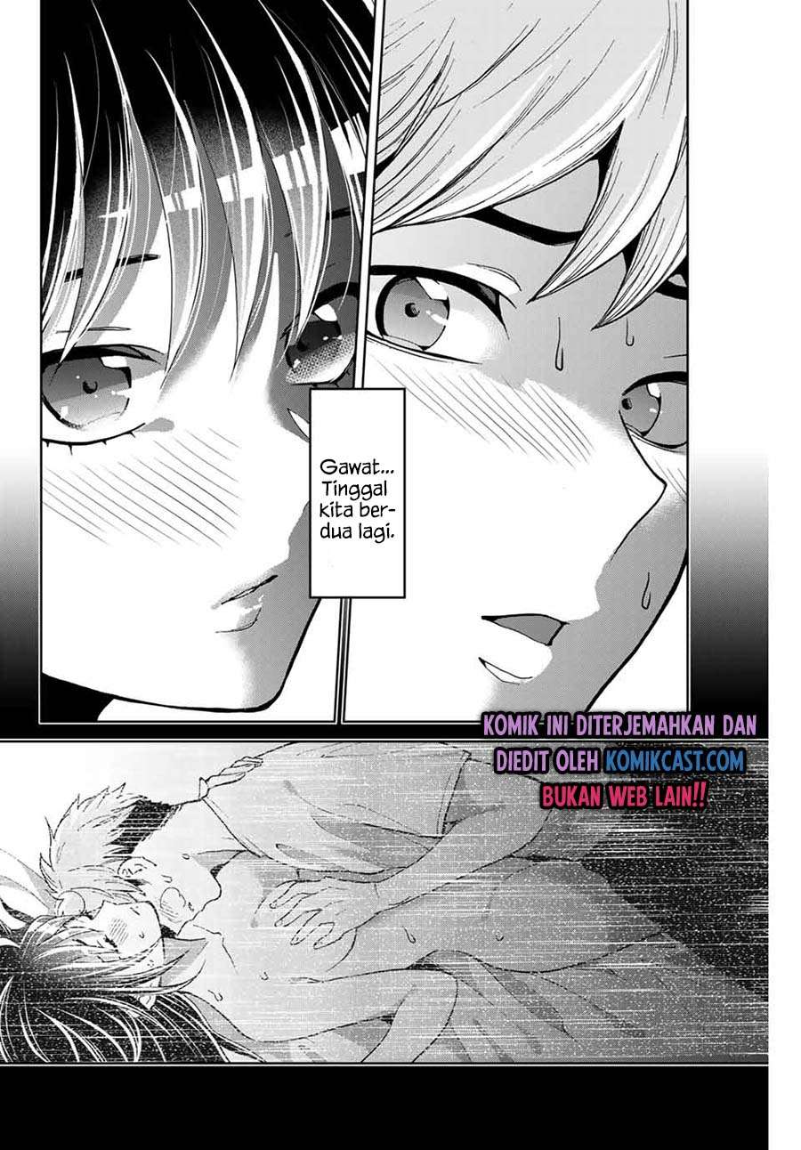 Bokutachi wa Hanshoku wo Yameta Chapter 10 - halaman 18