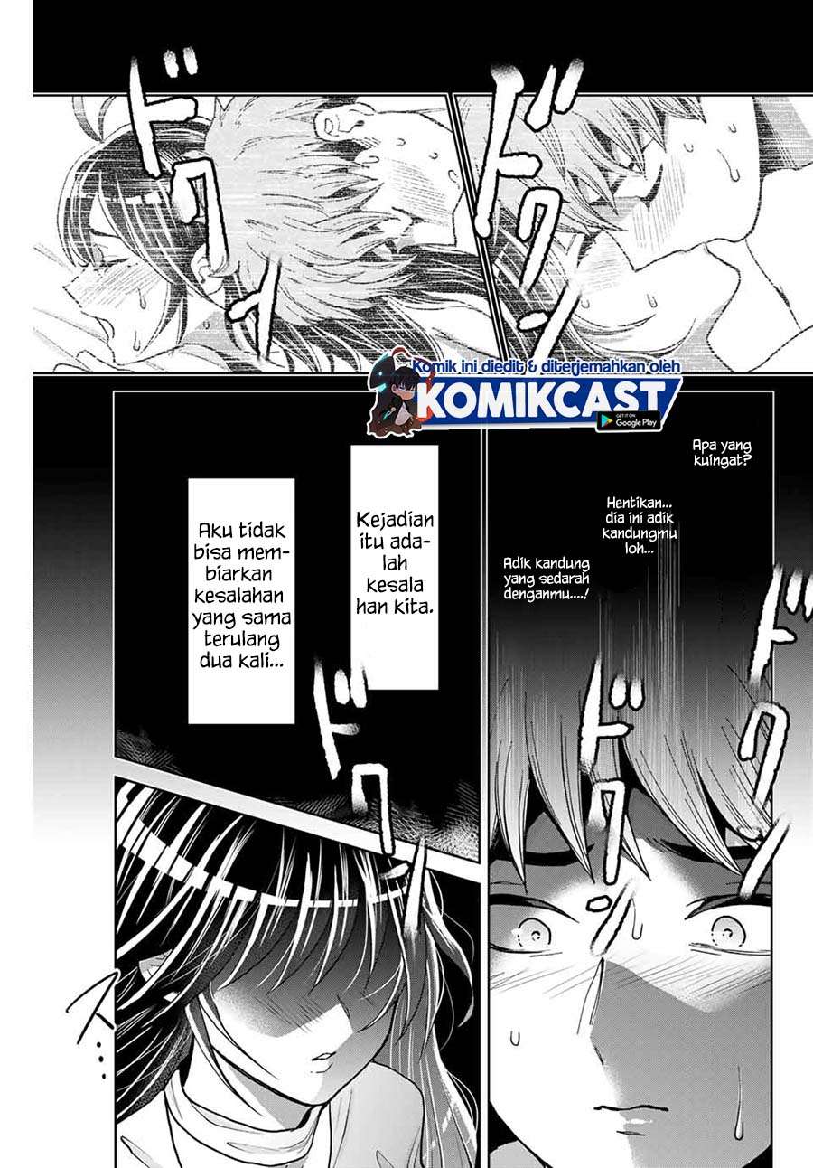 Bokutachi wa Hanshoku wo Yameta Chapter 10 - halaman 19