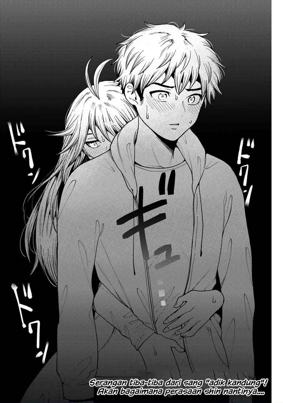 Bokutachi wa Hanshoku wo Yameta Chapter 10 - halaman 20