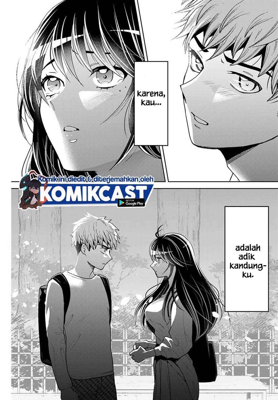Bokutachi wa Hanshoku wo Yameta Chapter 10 - halaman 3