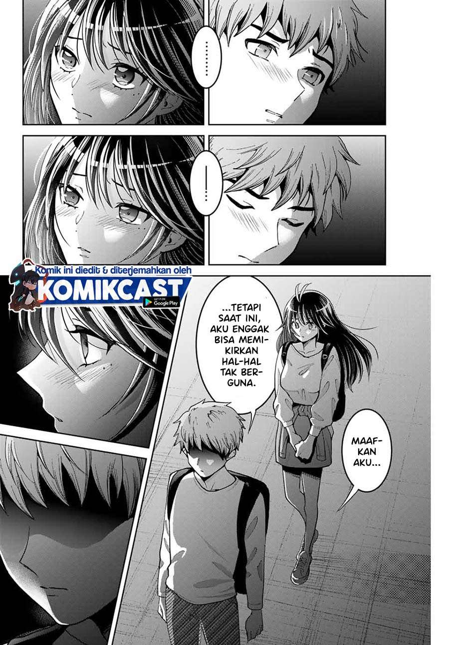 Bokutachi wa Hanshoku wo Yameta Chapter 10 - halaman 4