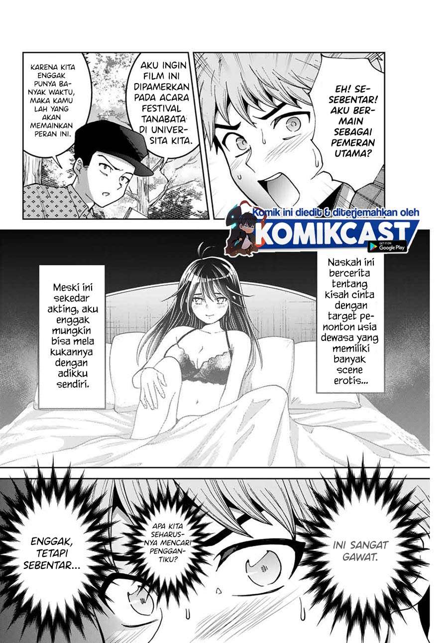 Bokutachi wa Hanshoku wo Yameta Chapter 10 - halaman 6