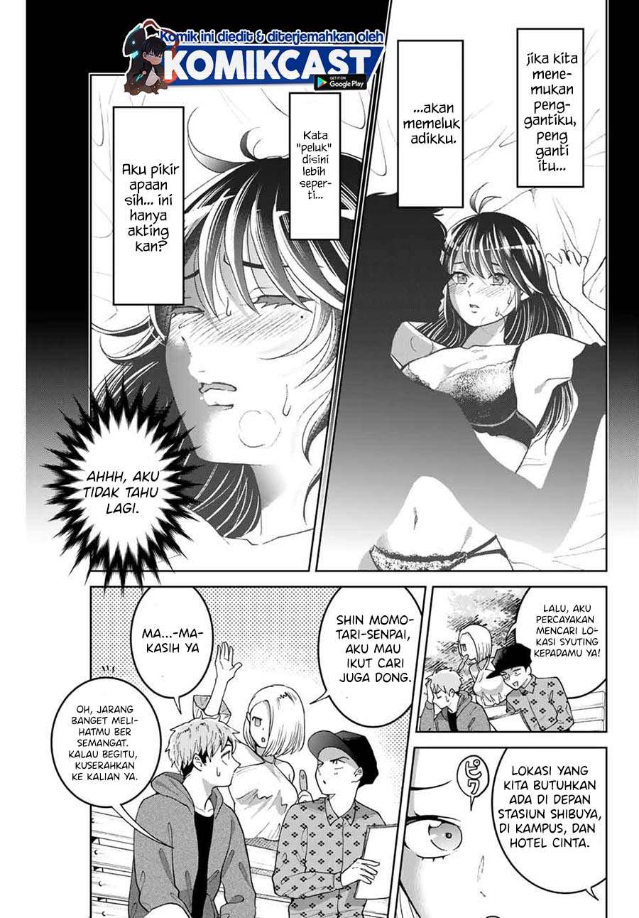 Bokutachi wa Hanshoku wo Yameta Chapter 10 - halaman 7