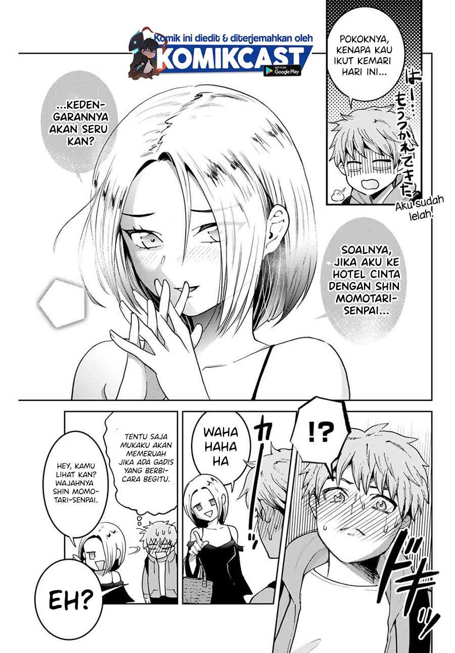 Bokutachi wa Hanshoku wo Yameta Chapter 10 - halaman 9