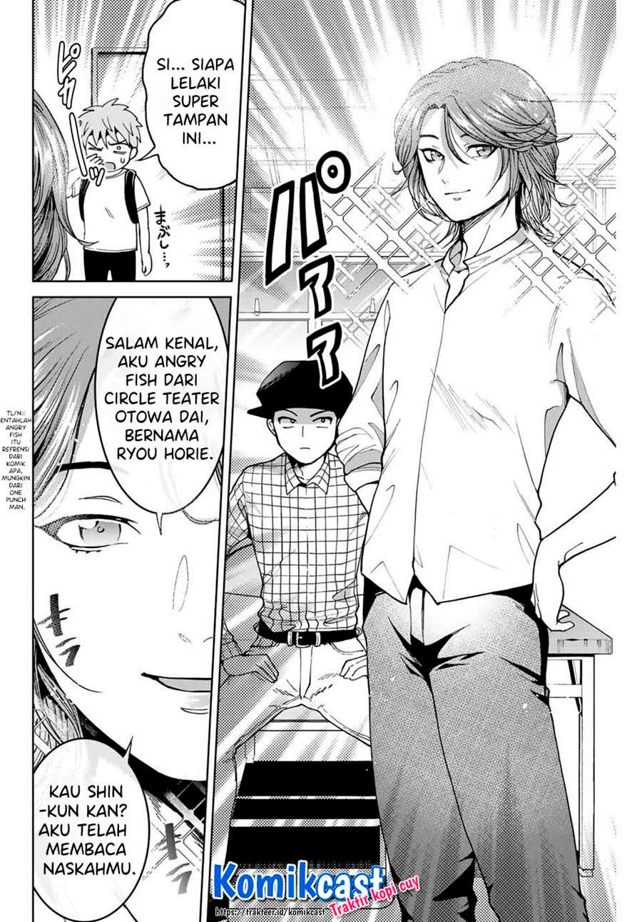 Bokutachi wa Hanshoku wo Yameta Chapter 11 - halaman 10