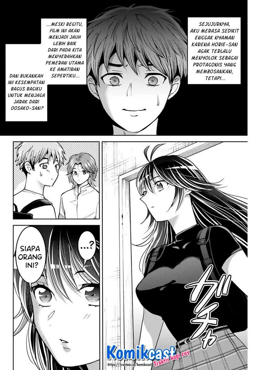 Bokutachi wa Hanshoku wo Yameta Chapter 11 - halaman 14