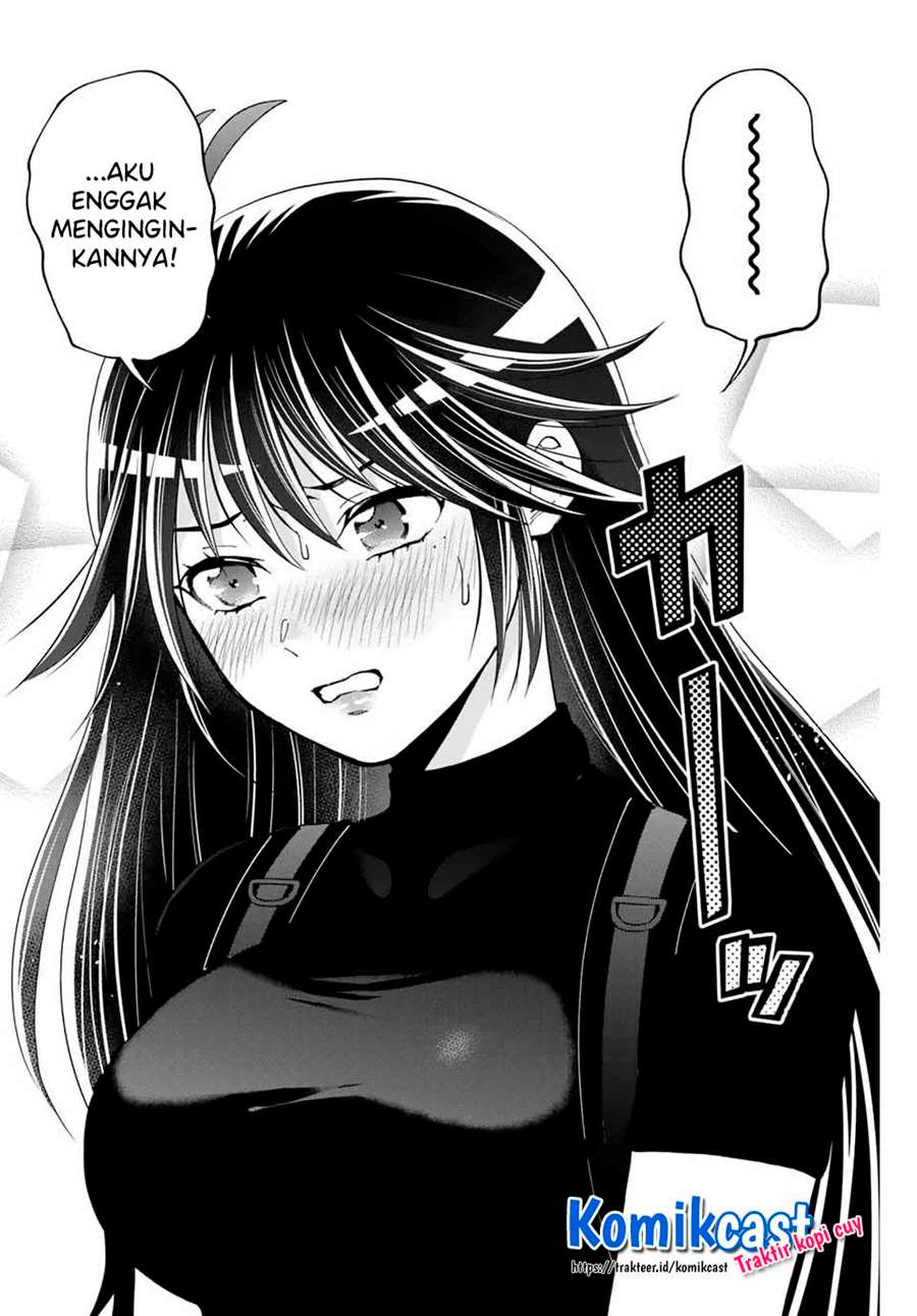 Bokutachi wa Hanshoku wo Yameta Chapter 11 - halaman 16