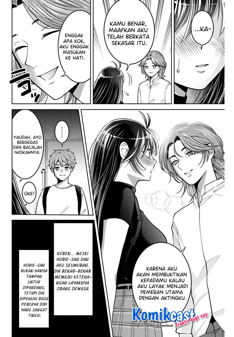 Bokutachi wa Hanshoku wo Yameta Chapter 11 - halaman 18
