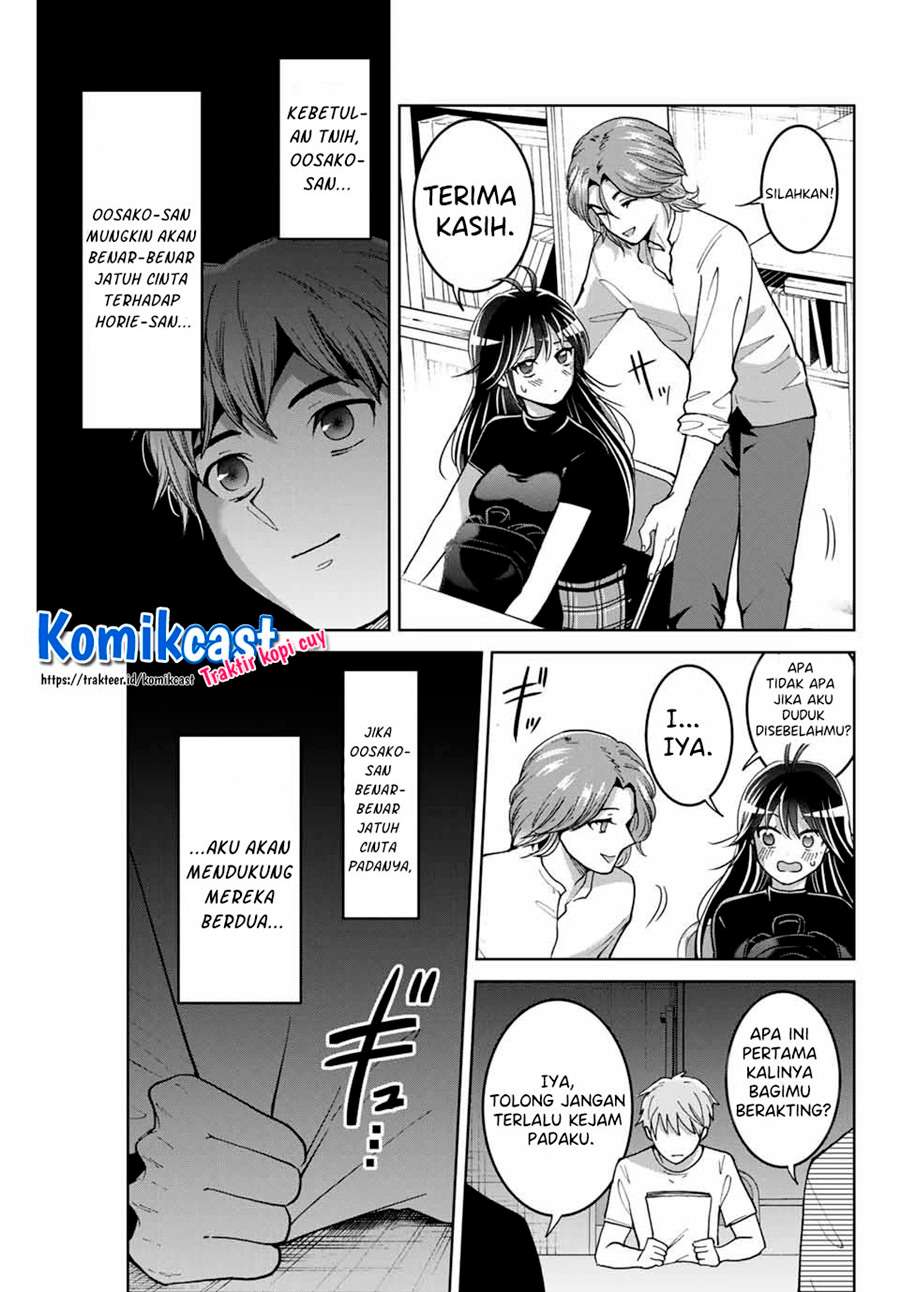 Bokutachi wa Hanshoku wo Yameta Chapter 11 - halaman 19