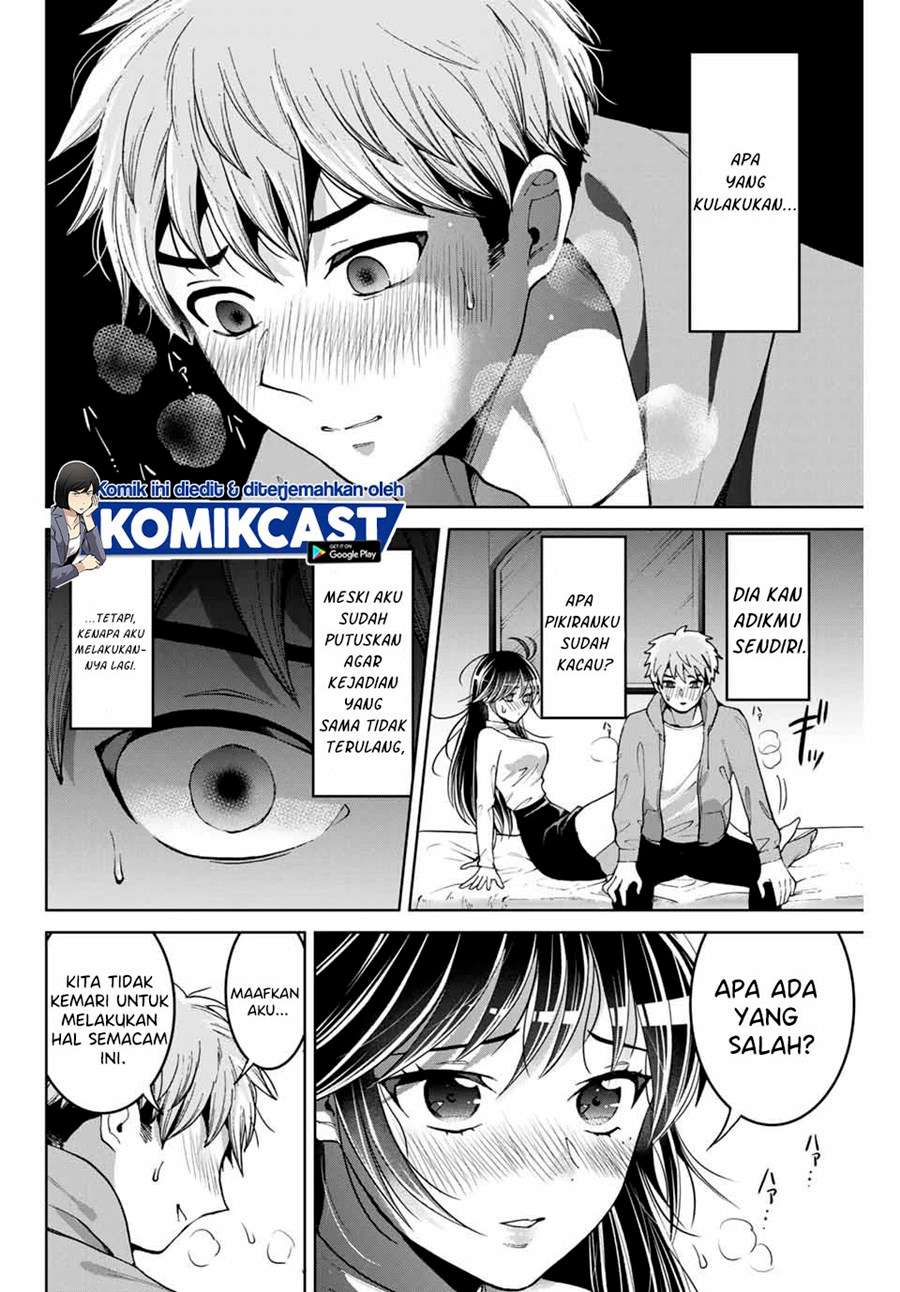Bokutachi wa Hanshoku wo Yameta Chapter 11 - halaman 2