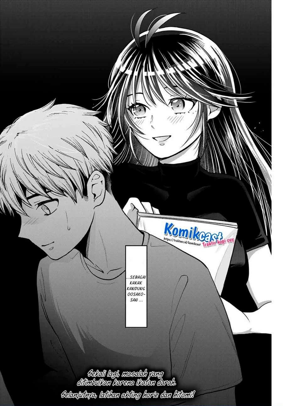 Bokutachi wa Hanshoku wo Yameta Chapter 11 - halaman 20