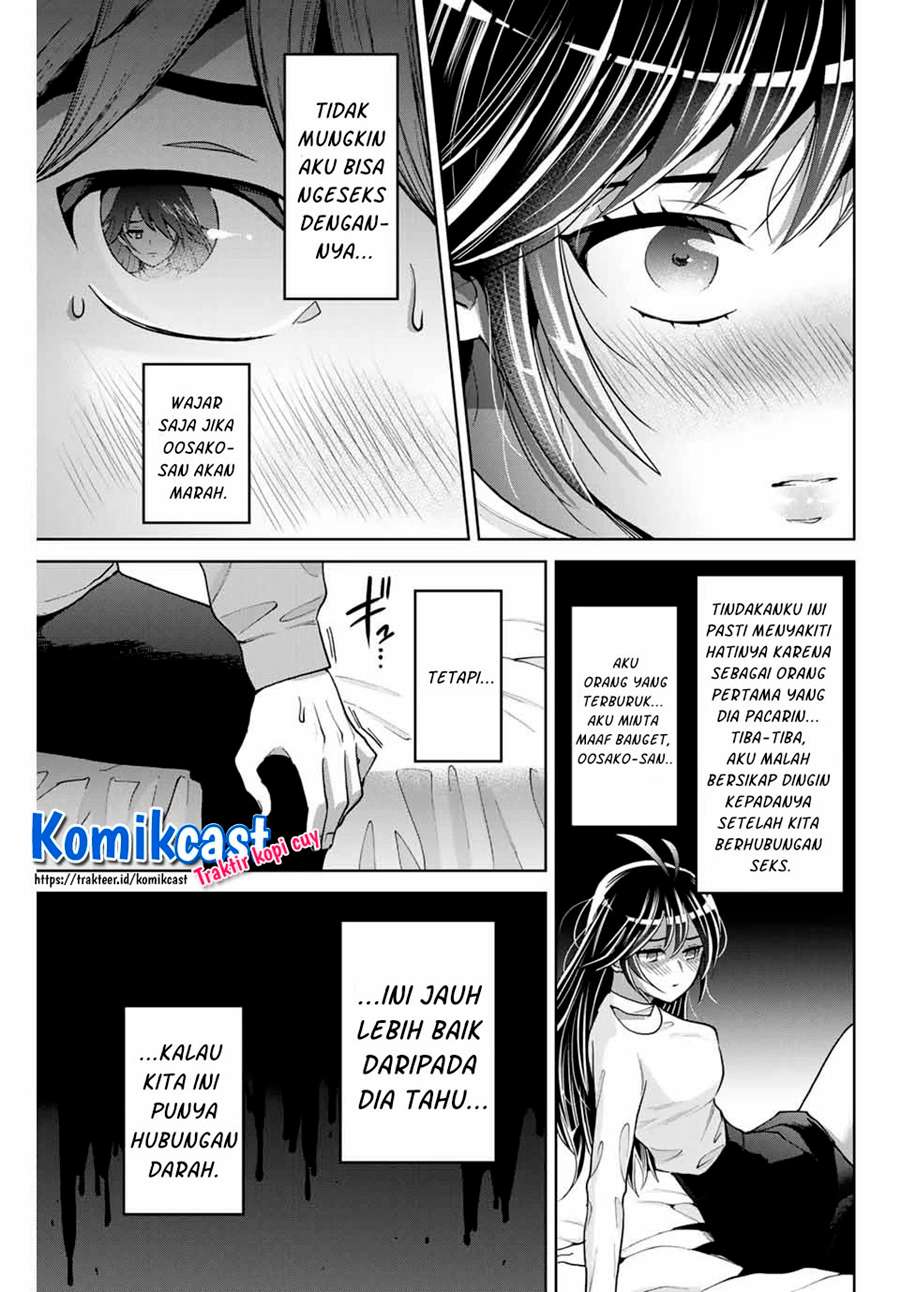 Bokutachi wa Hanshoku wo Yameta Chapter 11 - halaman 3