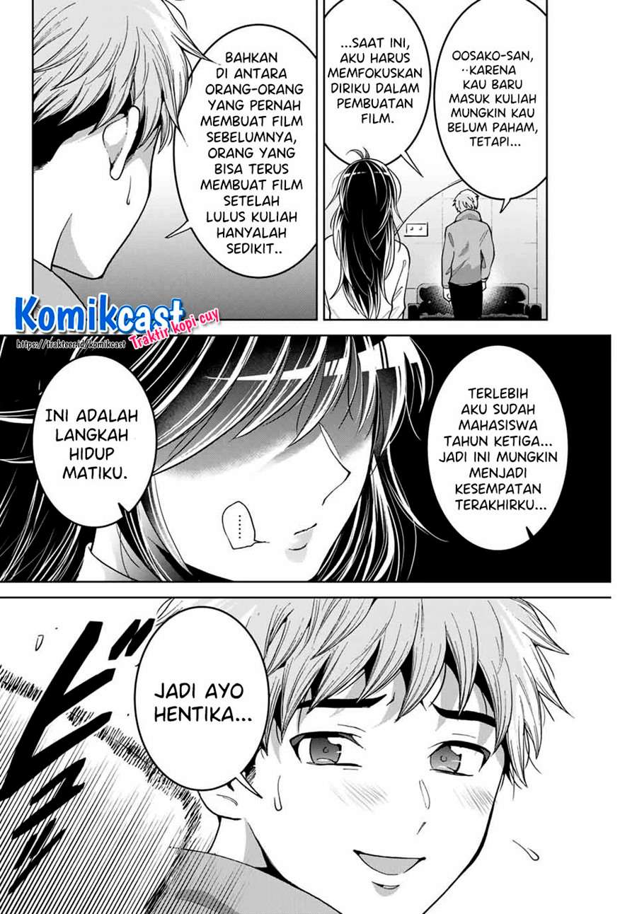 Bokutachi wa Hanshoku wo Yameta Chapter 11 - halaman 4