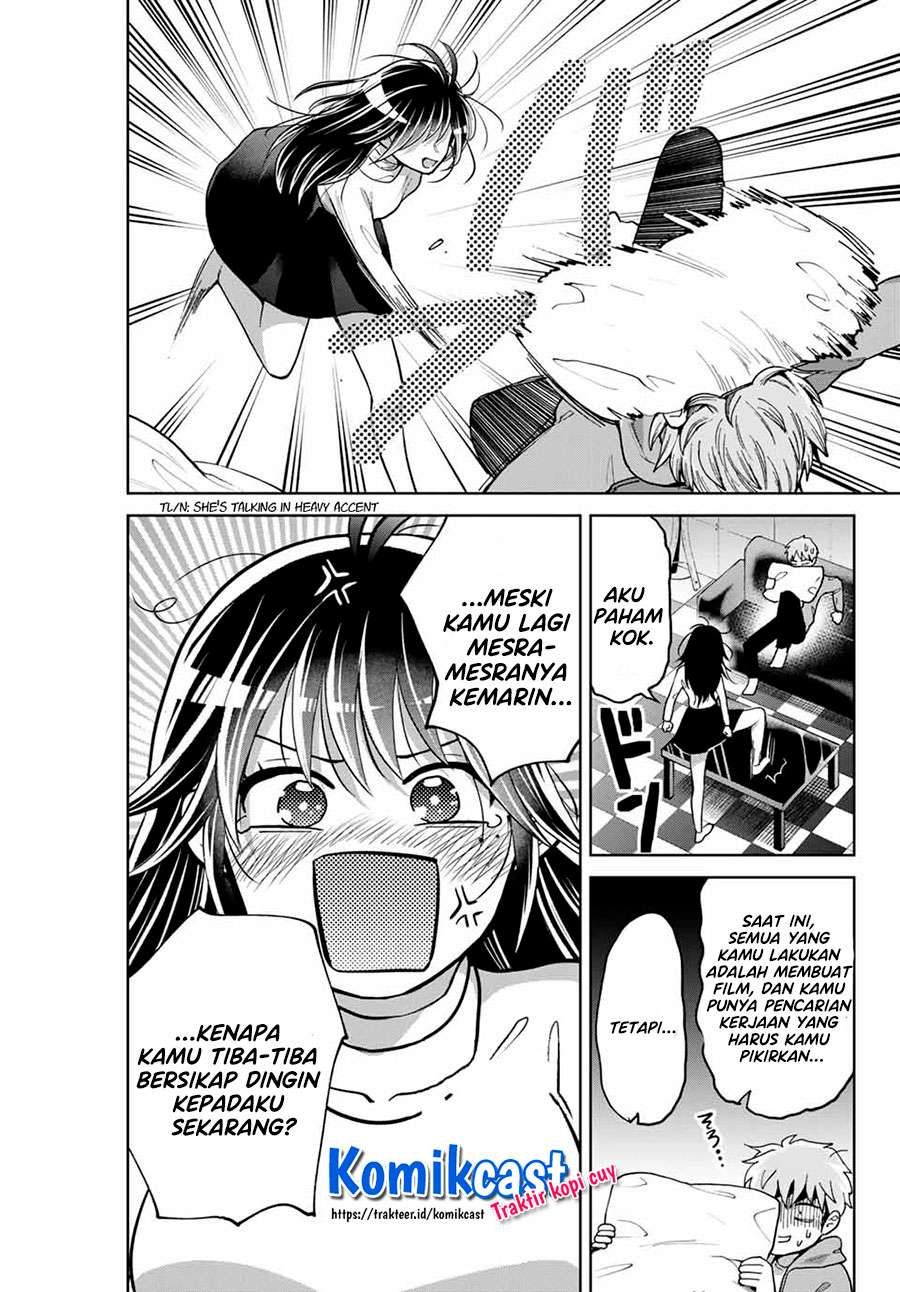 Bokutachi wa Hanshoku wo Yameta Chapter 11 - halaman 5