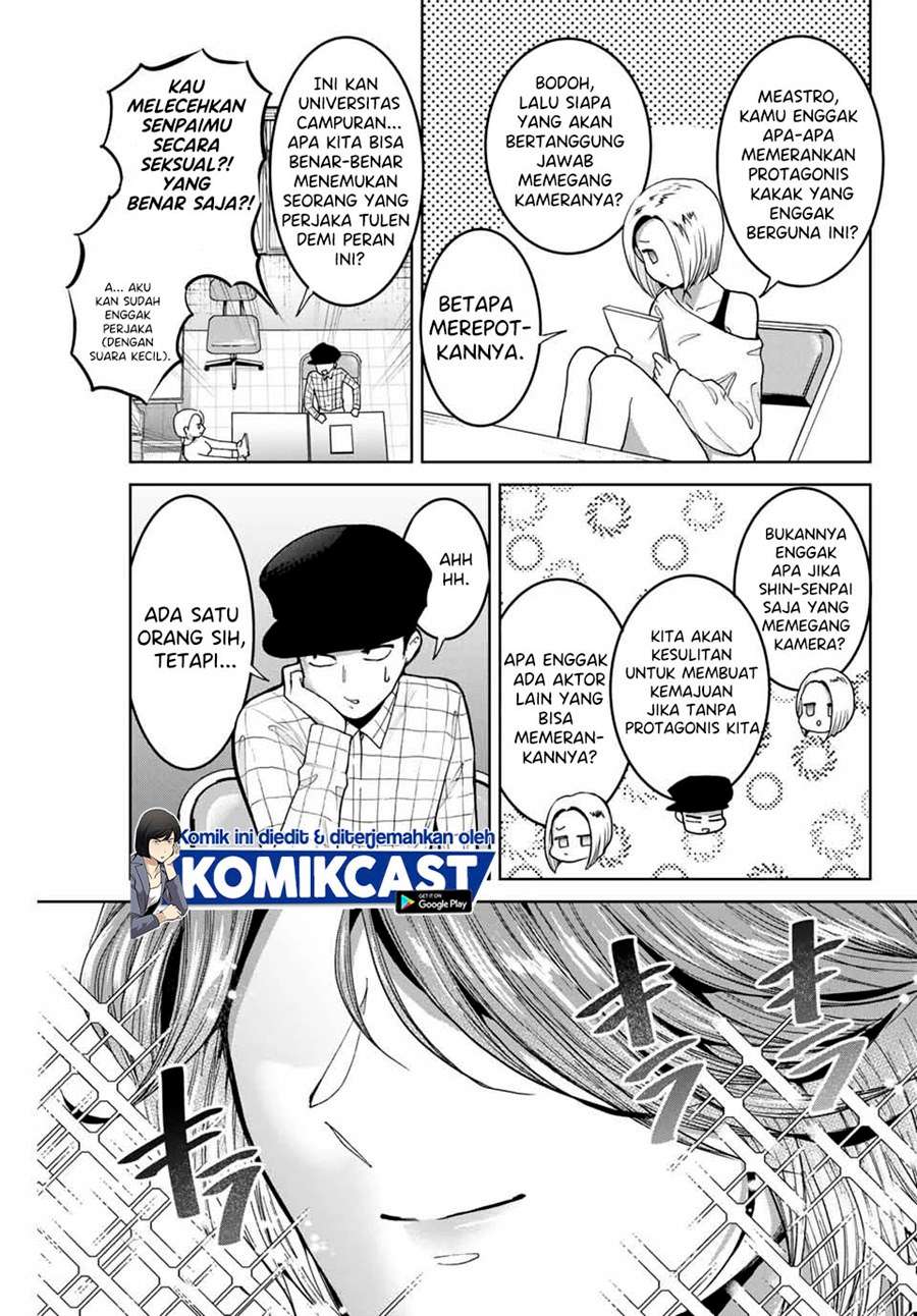 Bokutachi wa Hanshoku wo Yameta Chapter 11 - halaman 9