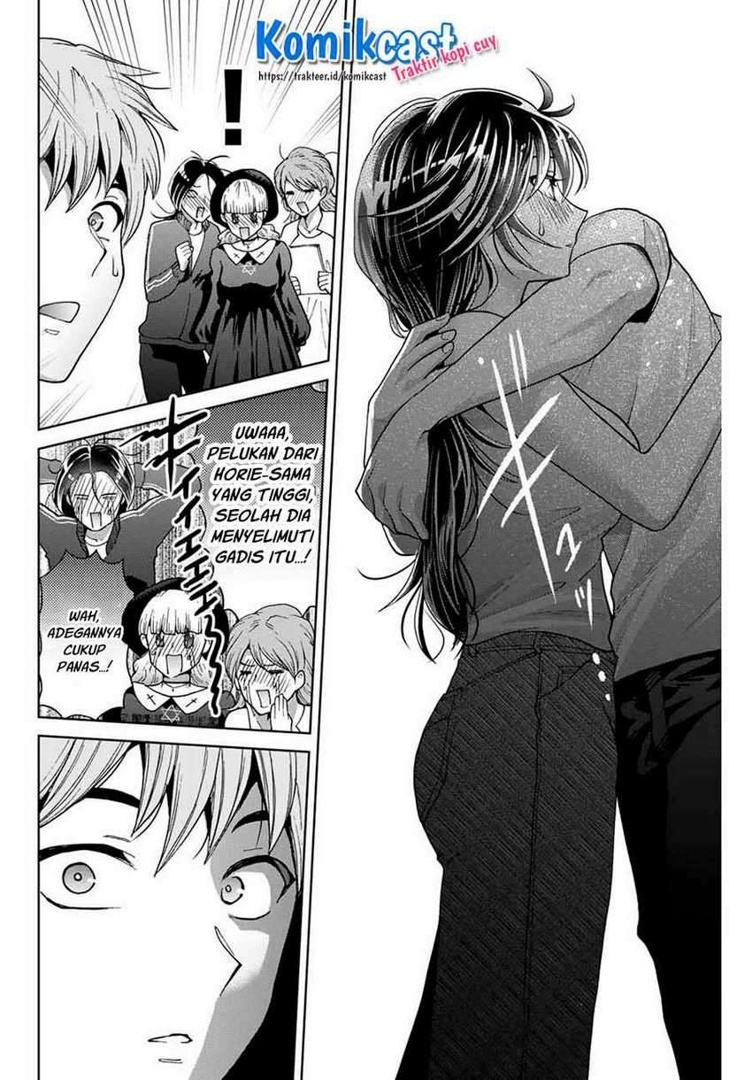 Bokutachi wa Hanshoku wo Yameta Chapter 12 - halaman 11