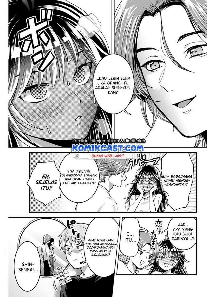 Bokutachi wa Hanshoku wo Yameta Chapter 12 - halaman 14