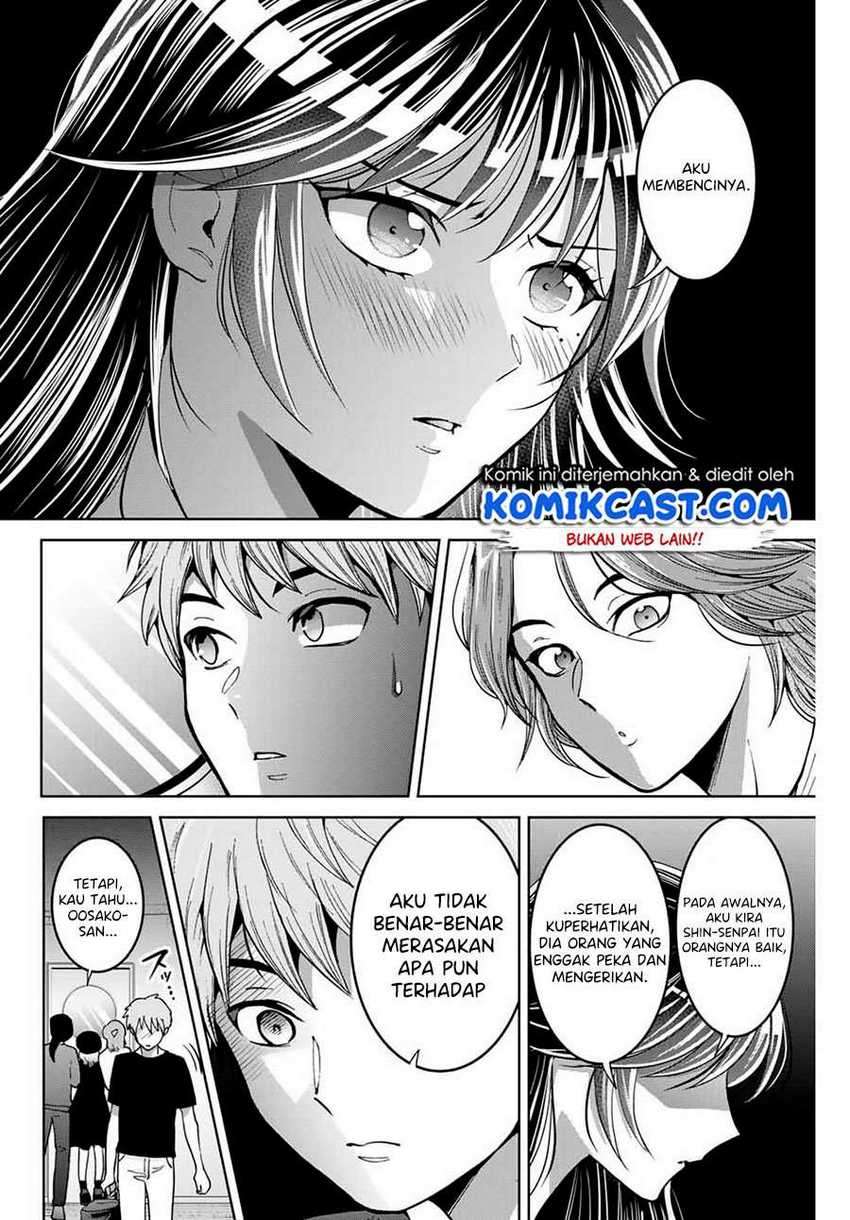 Bokutachi wa Hanshoku wo Yameta Chapter 12 - halaman 15