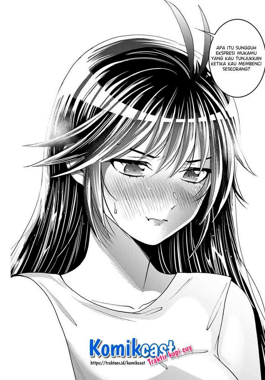 Bokutachi wa Hanshoku wo Yameta Chapter 12 - halaman 16