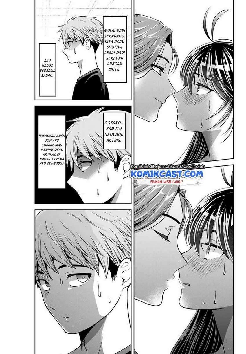 Bokutachi wa Hanshoku wo Yameta Chapter 12 - halaman 18