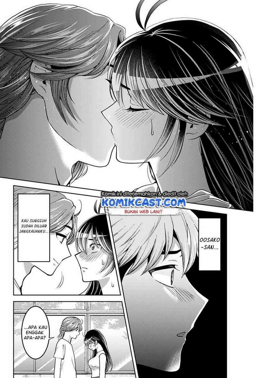 Bokutachi wa Hanshoku wo Yameta Chapter 12 - halaman 19