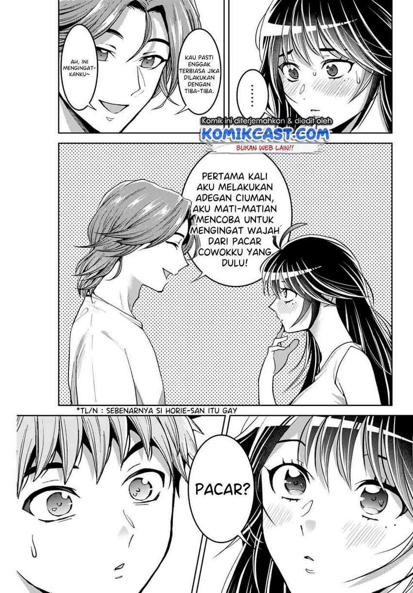 Bokutachi wa Hanshoku wo Yameta Chapter 12 - halaman 20