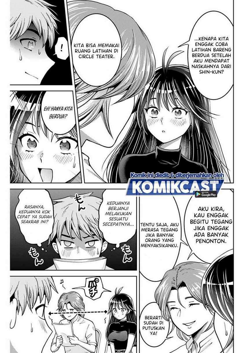 Bokutachi wa Hanshoku wo Yameta Chapter 12 - halaman 4