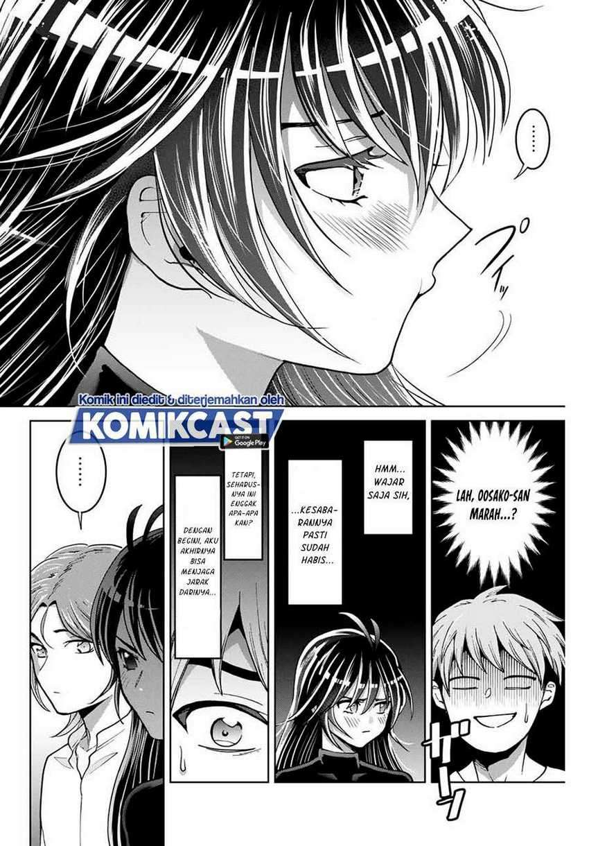 Bokutachi wa Hanshoku wo Yameta Chapter 12 - halaman 5