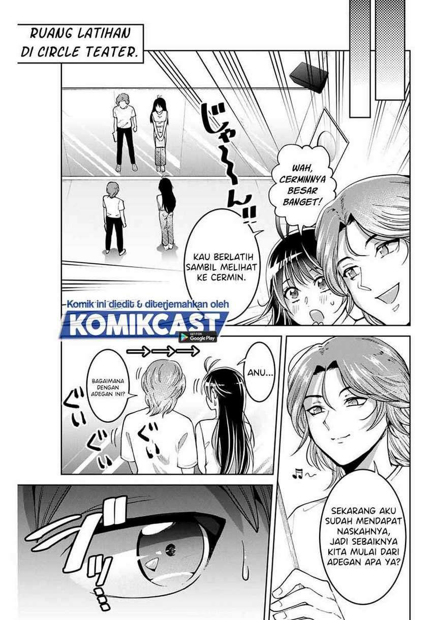 Bokutachi wa Hanshoku wo Yameta Chapter 12 - halaman 6