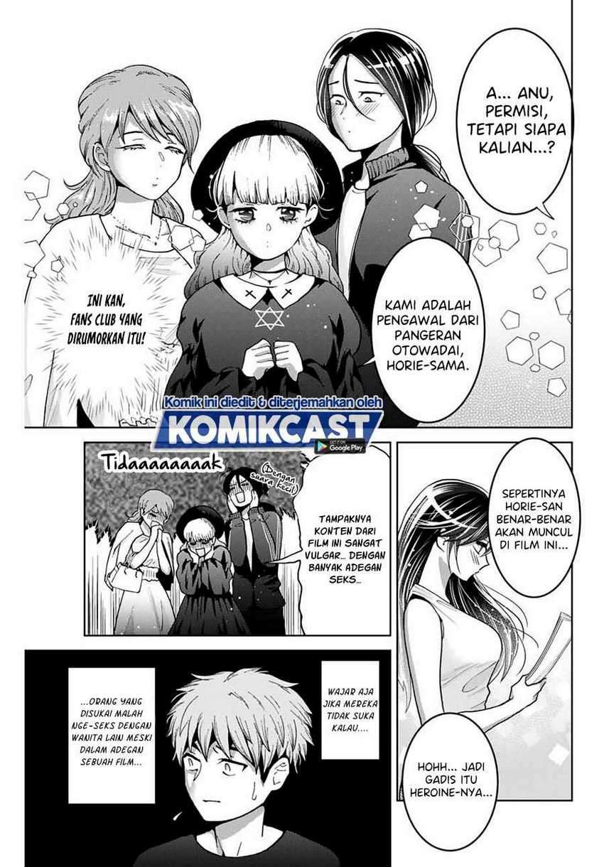 Bokutachi wa Hanshoku wo Yameta Chapter 12 - halaman 8