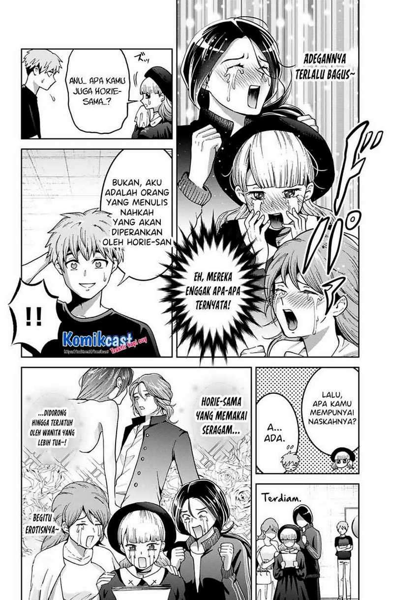 Bokutachi wa Hanshoku wo Yameta Chapter 12 - halaman 9