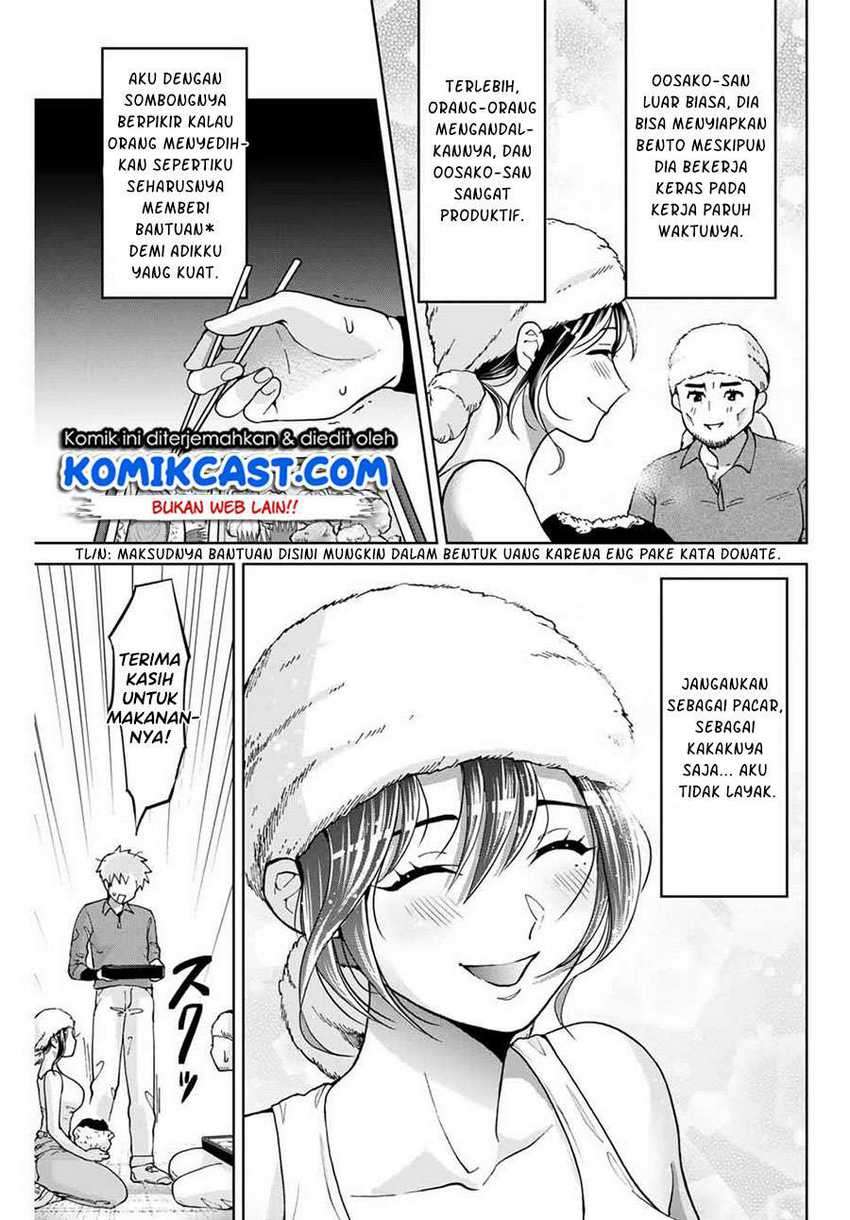 Bokutachi wa Hanshoku wo Yameta Chapter 13 - halaman 10