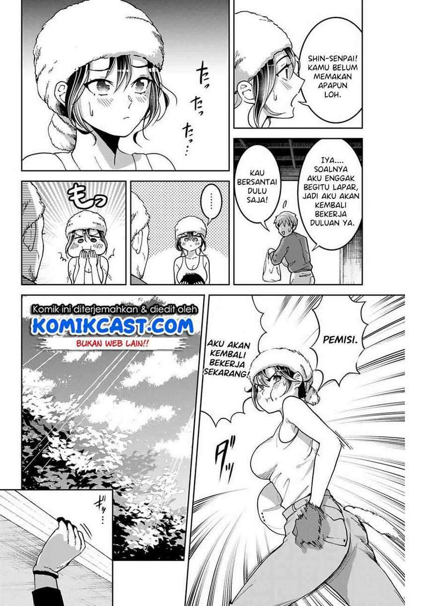 Bokutachi wa Hanshoku wo Yameta Chapter 13 - halaman 11