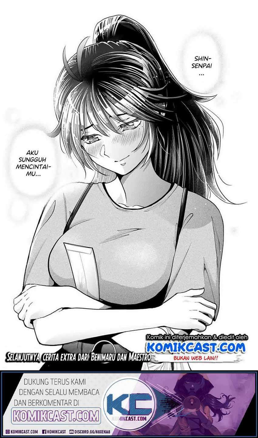 Bokutachi wa Hanshoku wo Yameta Chapter 13 - halaman 21