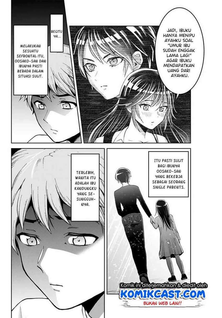 Bokutachi wa Hanshoku wo Yameta Chapter 13 - halaman 3